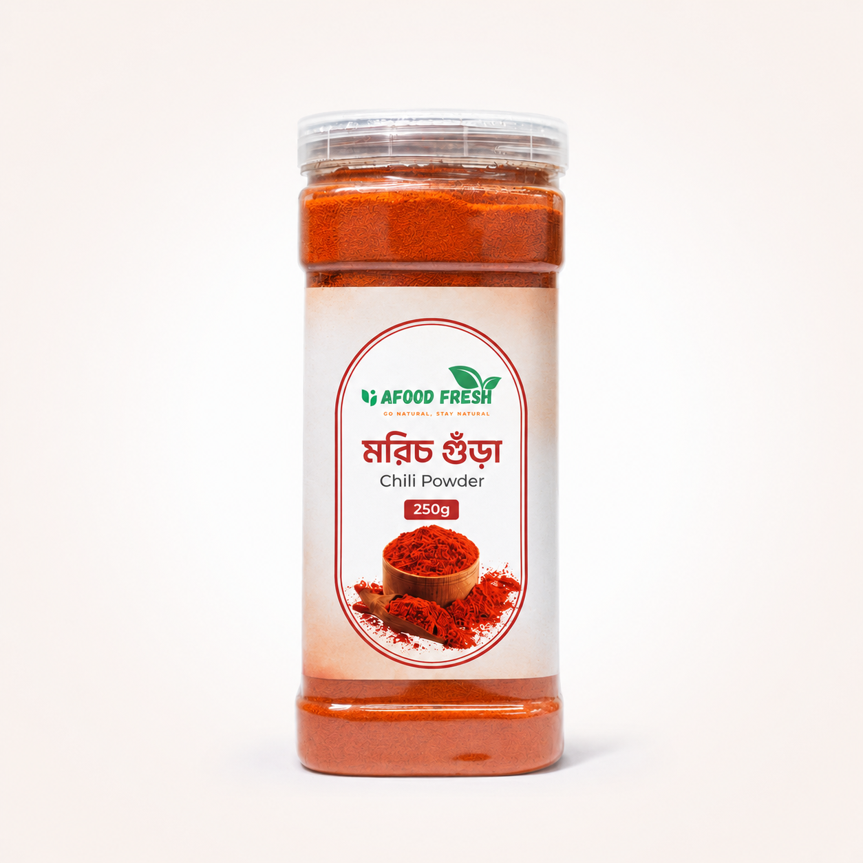 মরিচ গুঁড়া (Chili Powder) – 250g